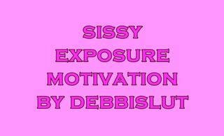 sissy exposure websites|sissy exposure motivation : r/sissyIDandExposure .